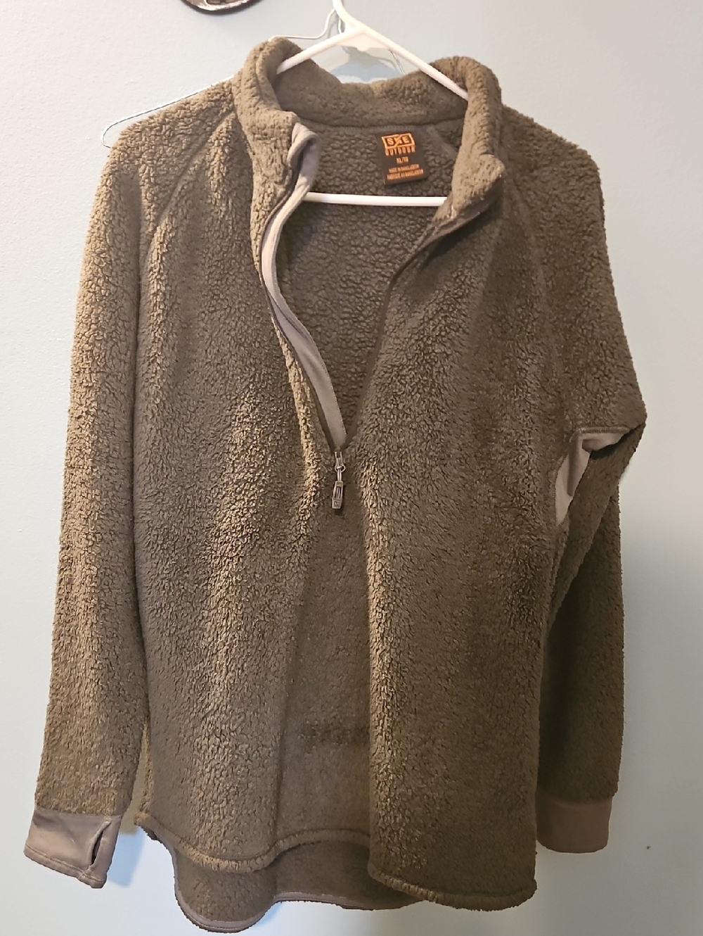 SHE Outdoors Womens Sherpa Baselayer Set